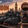 Air Jordan 4 ‘’London’’ - IV6048-001