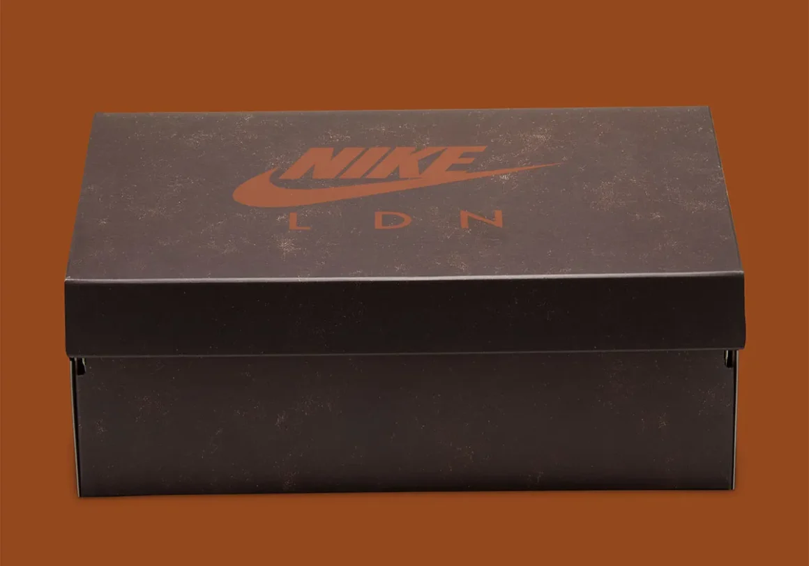 Air Jordan 4 ‘’London’’ - IV6048-001