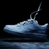 Travis Scott x Nike Air Force 1 Low “Ice Blue” : La Flame revient à ses premières amours