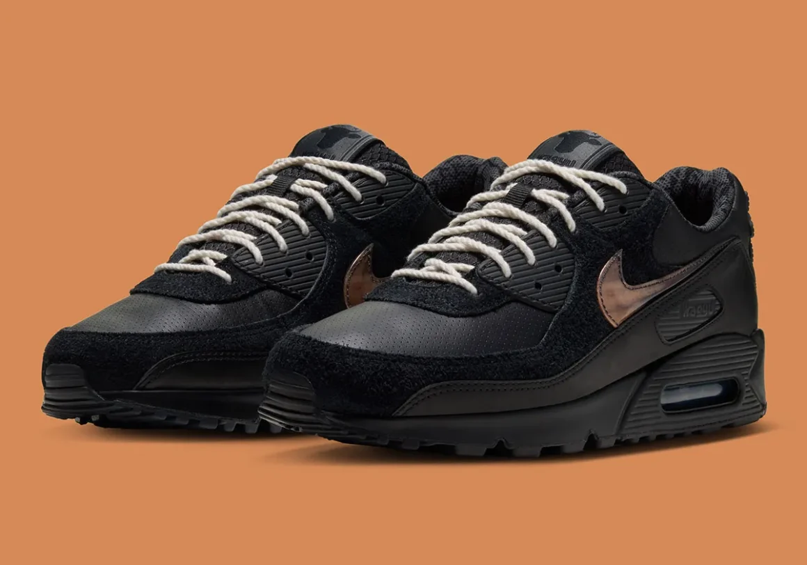 Wagyu x Nike Air Max 90 : ne vous fiez surtout pas à son nom