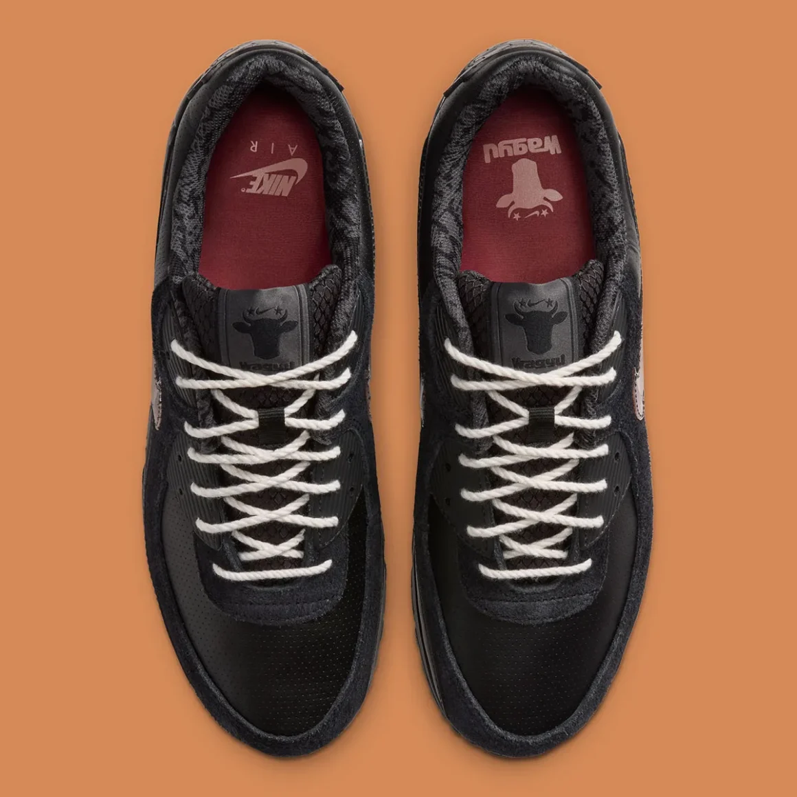 Wagyu x Nike Air Max 90 : ne vous fiez surtout pas à son nom