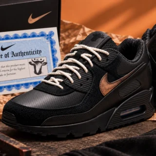 Wagyu x Nike Air Max 90 : ne vous fiez surtout pas à son nom