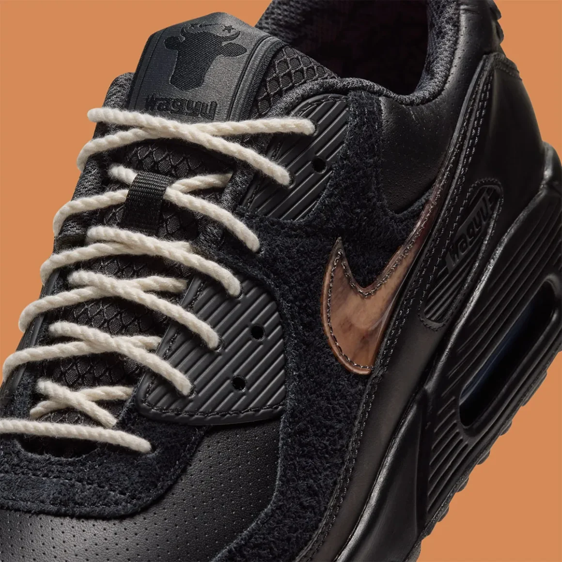 Wagyu x Nike Air Max 90 : ne vous fiez surtout pas à son nom