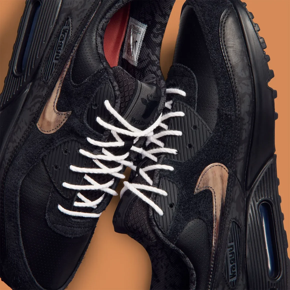 Wagyu x Nike Air Max 90 : ne vous fiez surtout pas à son nom