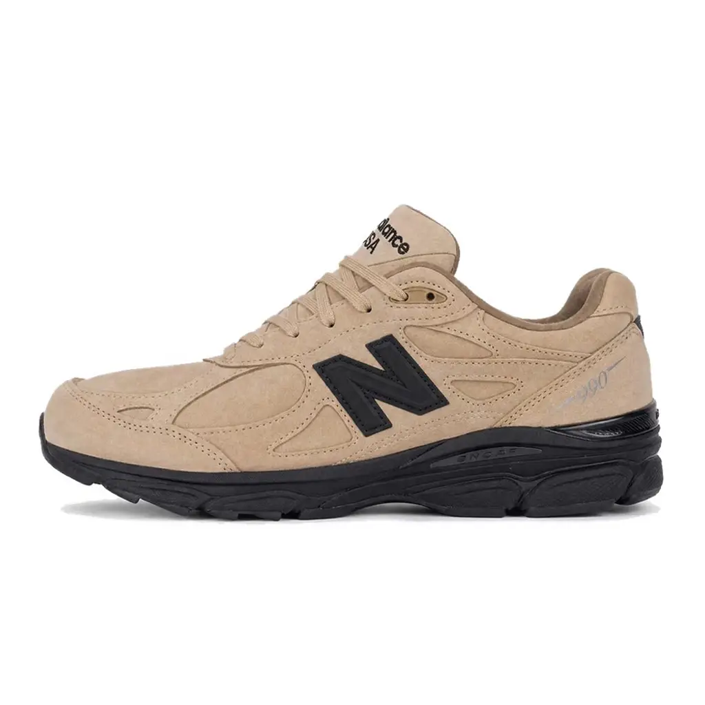 JJJJound x New Balance 990v3 ‘’Tan/Suede’’ - U9904D8