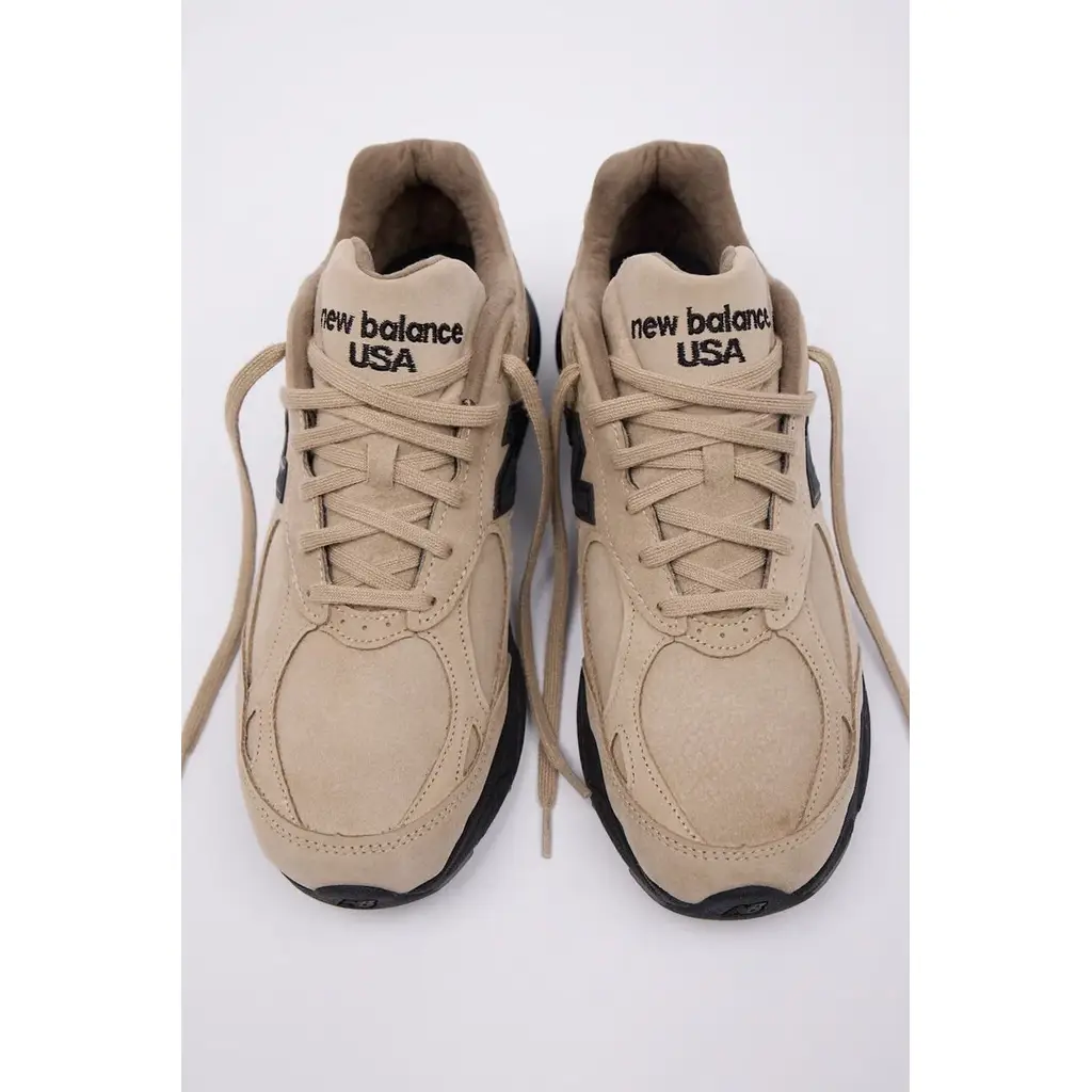 JJJJound x New Balance 990v3 ‘’Tan/Suede’’ - U9904D8
