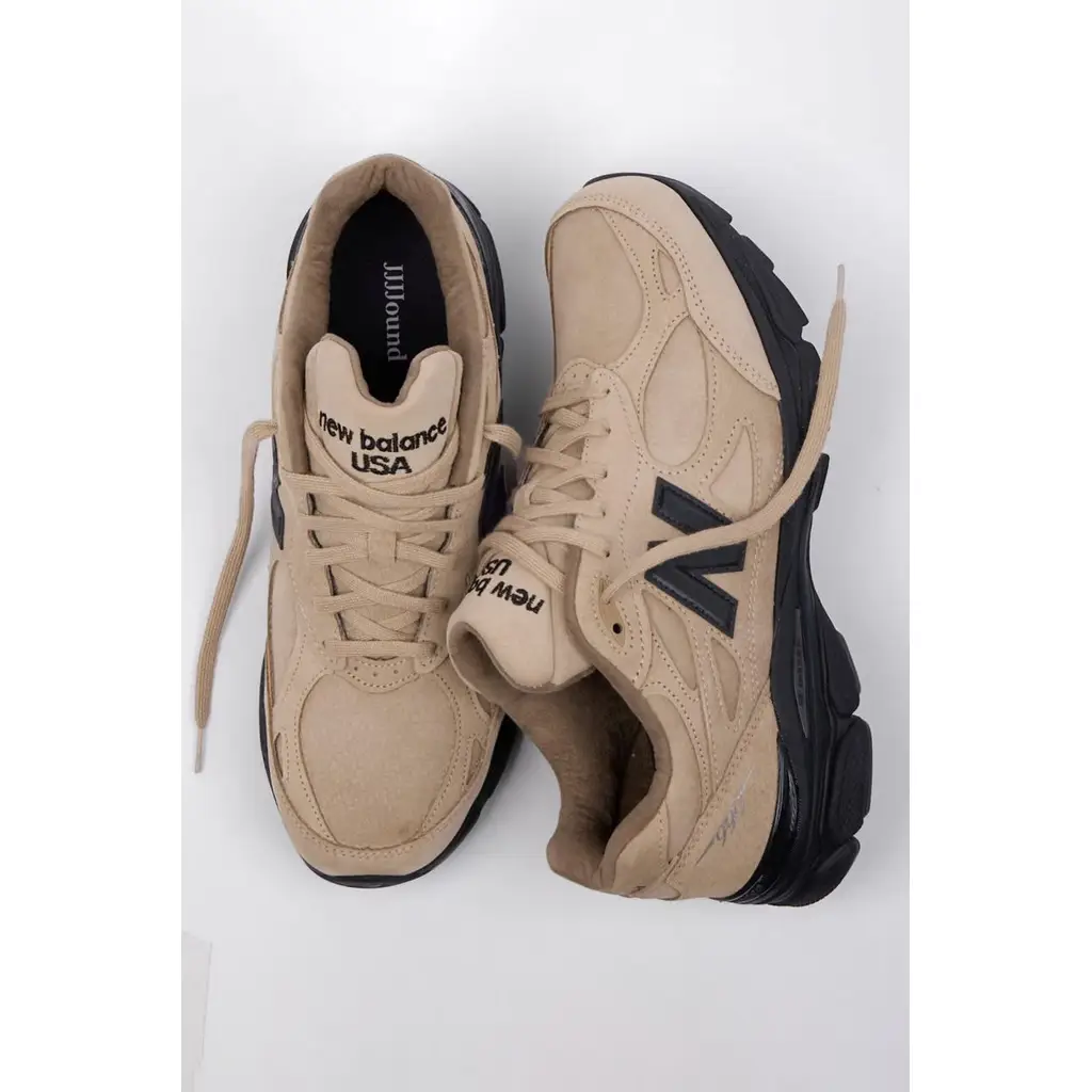 JJJJound x New Balance 990v3 ‘’Tan/Suede’’ - U9904D8