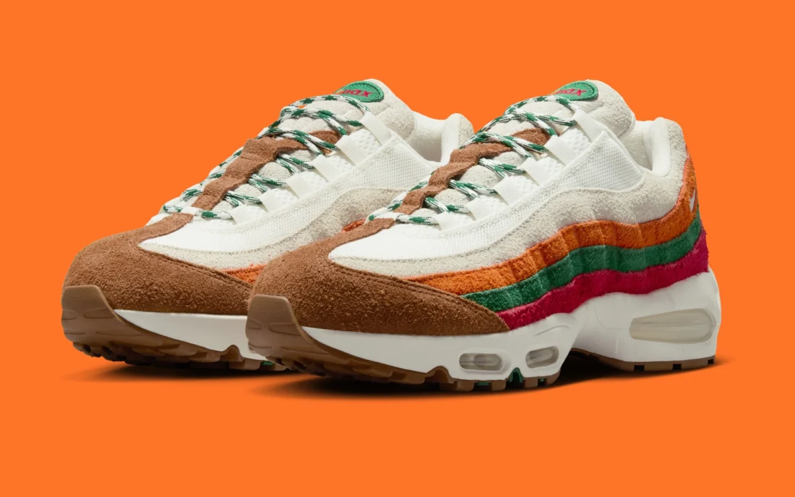 Nike Air Max 95 Big Bubble ‘’7-Eleven’’ - IR1944-102