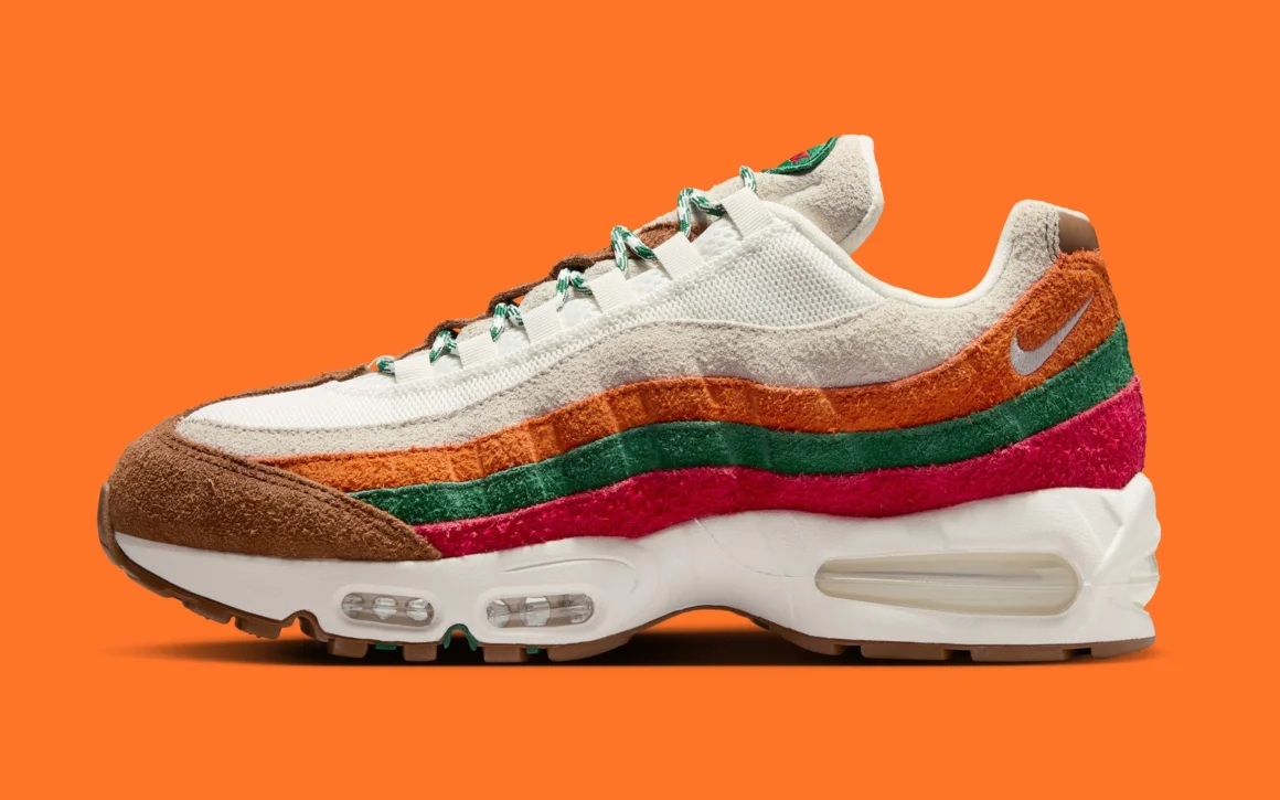 Nike Air Max 95 Big Bubble ‘’7-Eleven’’ - IR1944-102