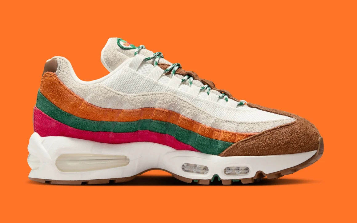 Nike Air Max 95 Big Bubble ‘’7-Eleven’’ - IR1944-102