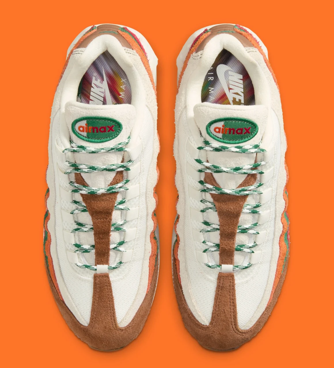 Nike Air Max 95 Big Bubble ‘’7-Eleven’’ - IR1944-102