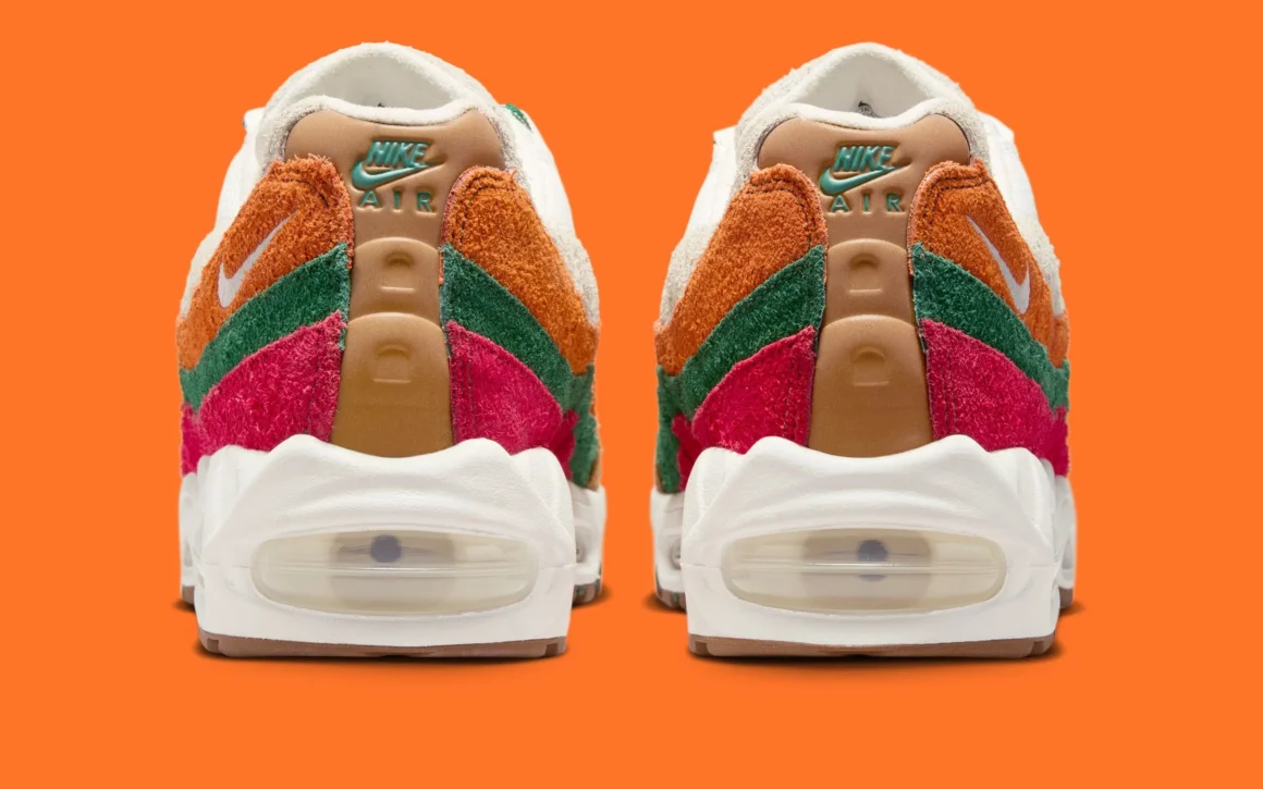 Nike Air Max 95 Big Bubble ‘’7-Eleven’’ - IR1944-102