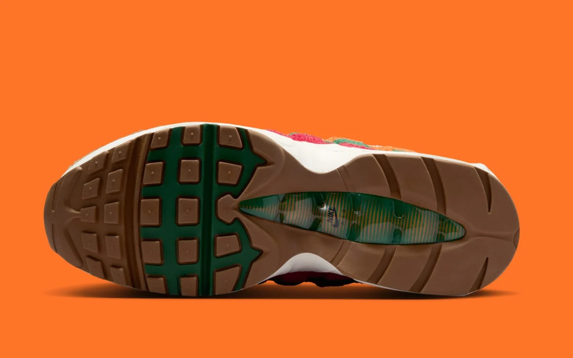 Nike Air Max 95 Big Bubble ‘’7-Eleven’’ - IR1944-102
