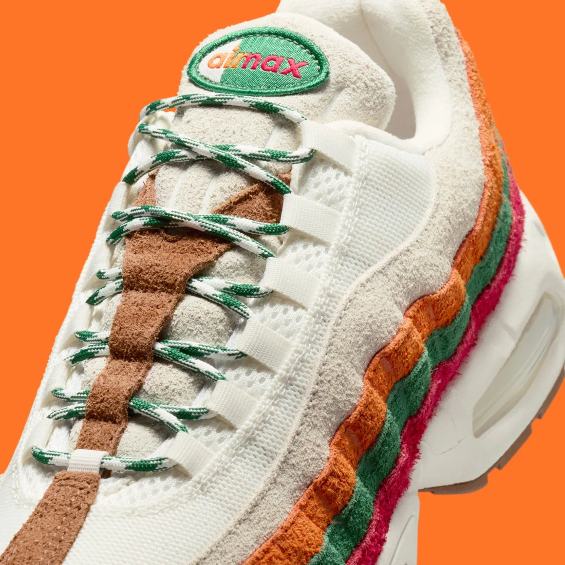 Nike Air Max 95 Big Bubble ‘’7-Eleven’’ - IR1944-102