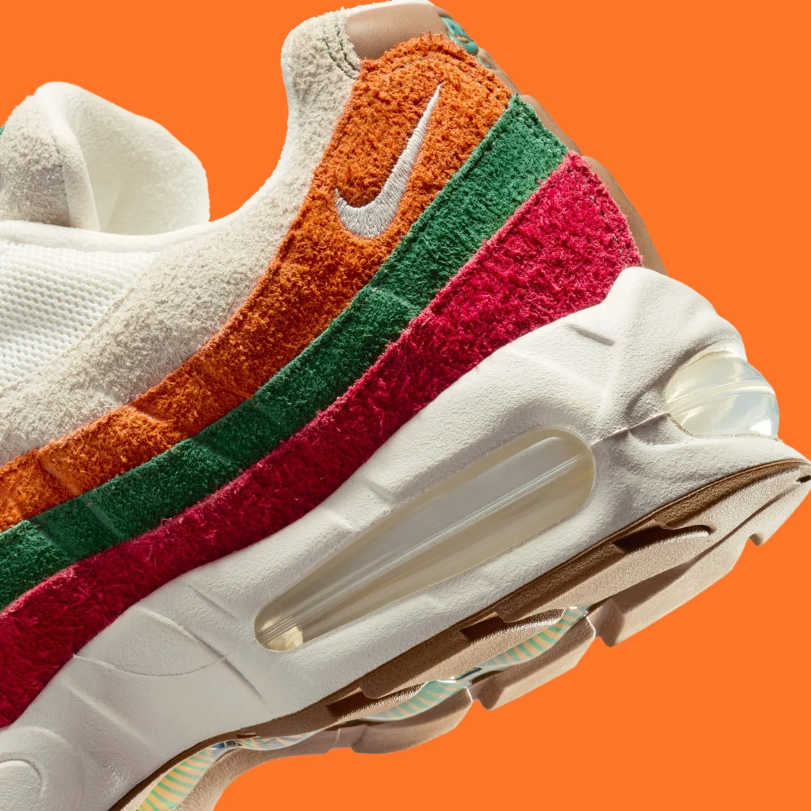 Nike Air Max 95 Big Bubble ‘’7-Eleven’’ - IR1944-102