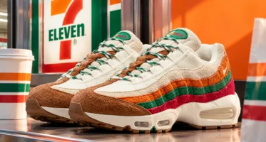 NikeAir Max 95 Big Bubble ‘’7-Eleven’’