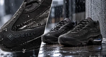 NikeAir Max 95 GORE-TEX ‘’Triple Black’’