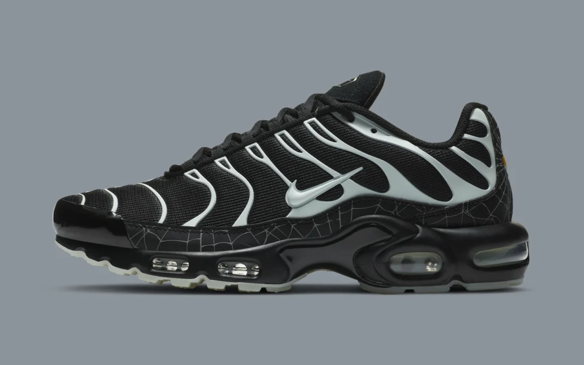 Nike Air Max Plus Tn ‘’Spider Web’’ (2026) - DD4004-001