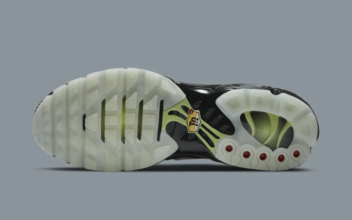 Nike Air Max Plus Tn ‘’Spider Web’’ (2026) - DD4004-001