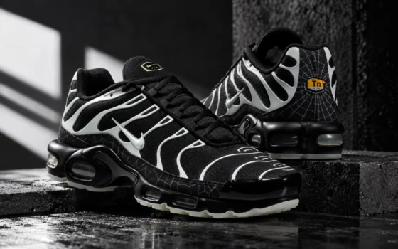 Nike Air Max Plus Tn ‘’Spider Web’’ (2026) - DD4004-001