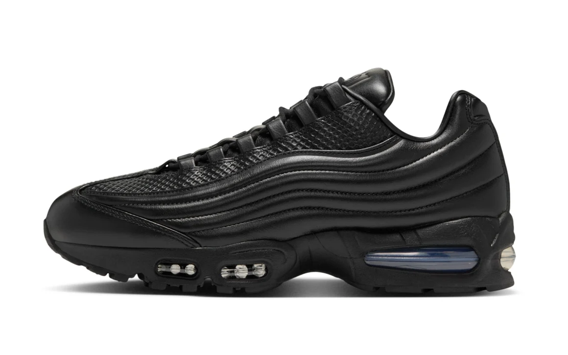 One Block Down x Nike Air Max 95 Big Bubble ‘’Black’’ - IM0704-001