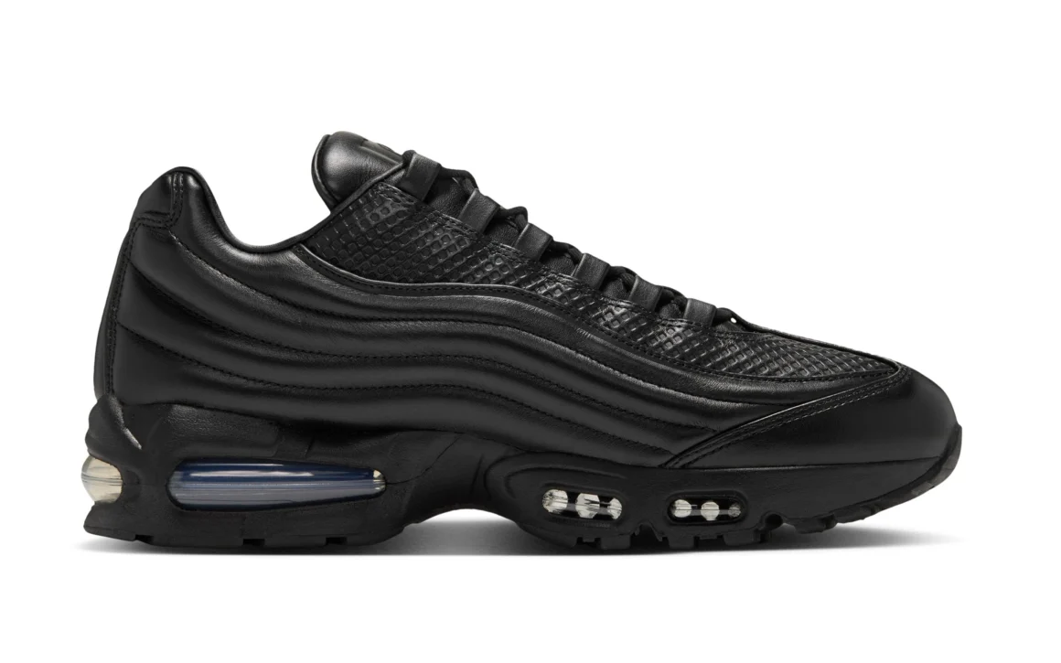 One Block Down x Nike Air Max 95 Big Bubble ‘’Black’’ - IM0704-001