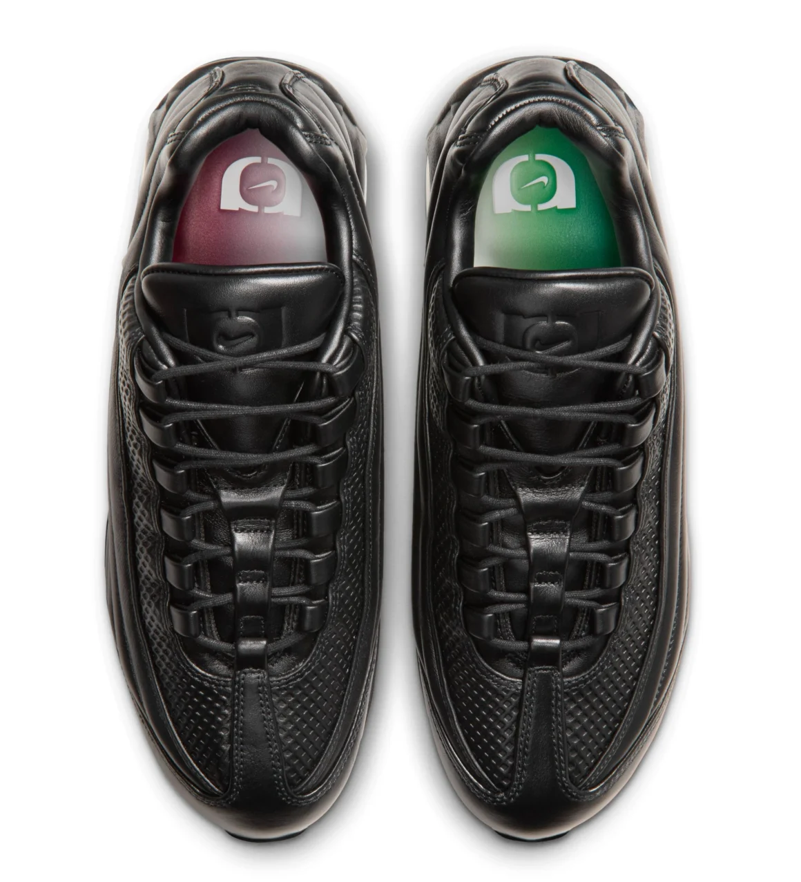 One Block Down x Nike Air Max 95 Big Bubble ‘’Black’’ - IM0704-001