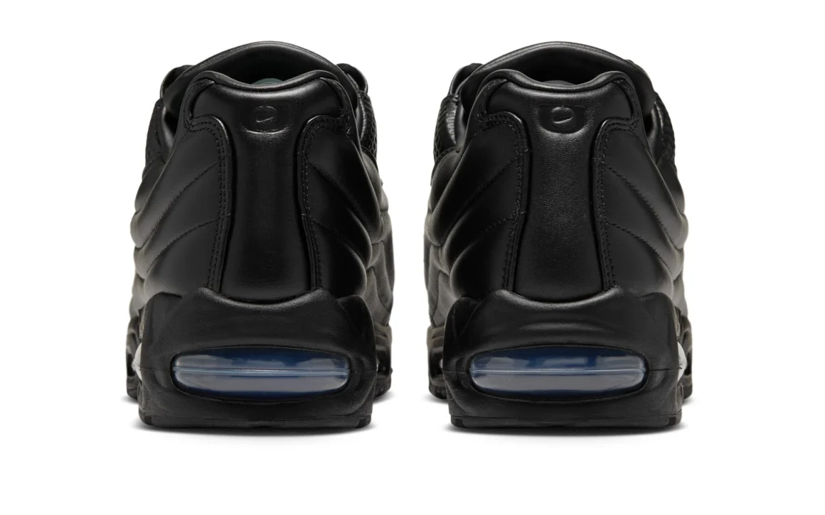 One Block Down x Nike Air Max 95 Big Bubble ‘’Black’’ - IM0704-001