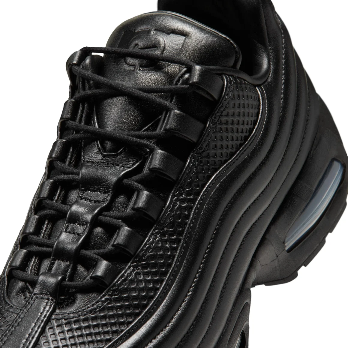 One Block Down x Nike Air Max 95 Big Bubble ‘’Black’’ - IM0704-001