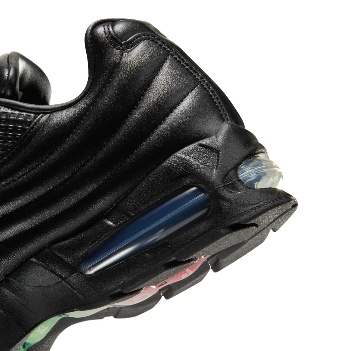 One Block Down x Nike Air Max 95 Big Bubble ‘’Black’’ - IM0704-001