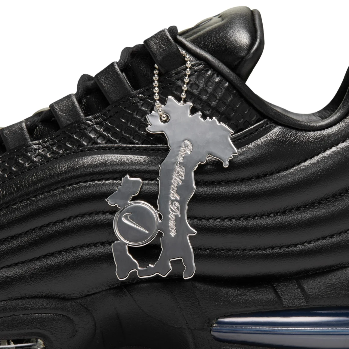 One Block Down x Nike Air Max 95 Big Bubble ‘’Black’’ - IM0704-001