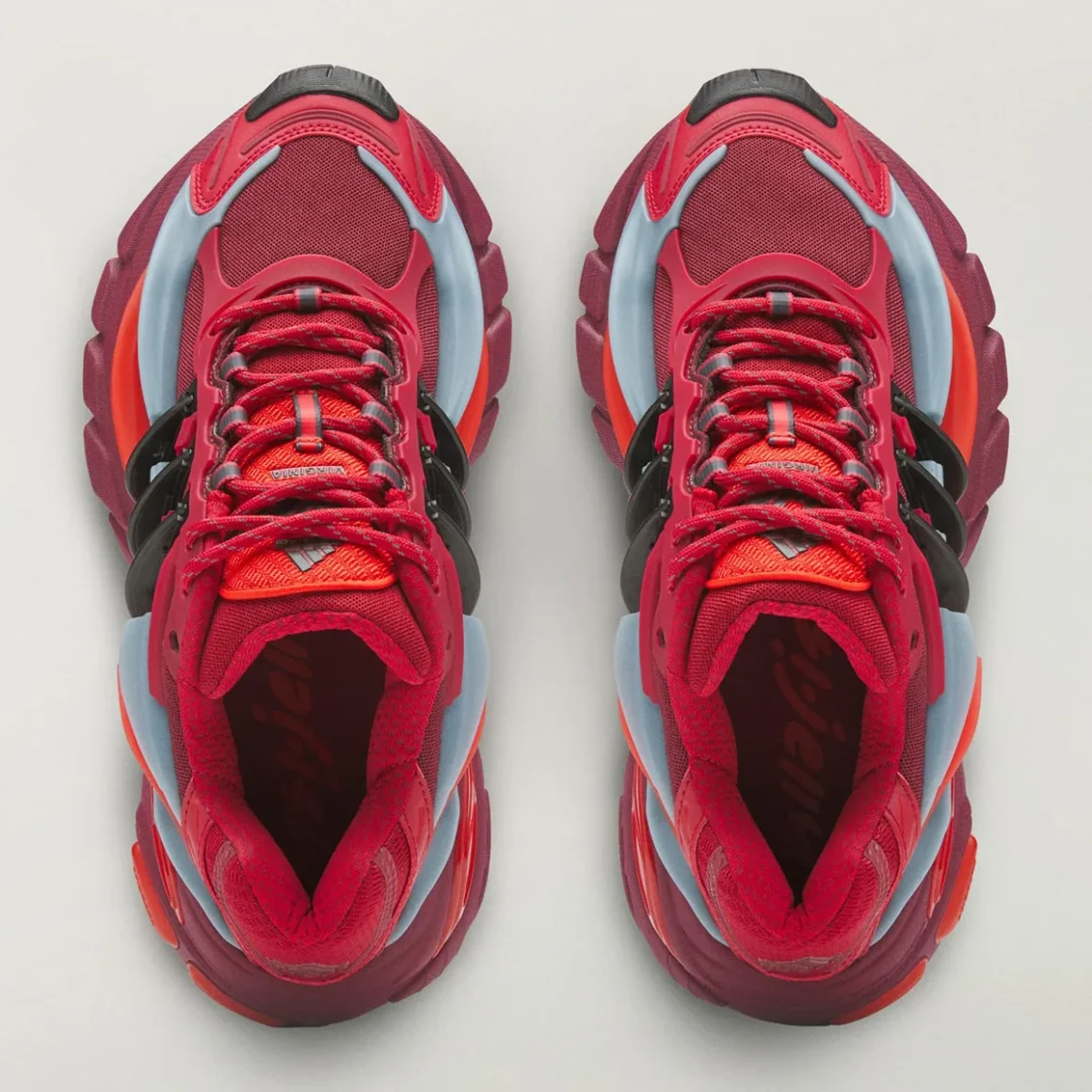 Pharrell x adidas Jellyfish ‘’Red’’ - KK0633