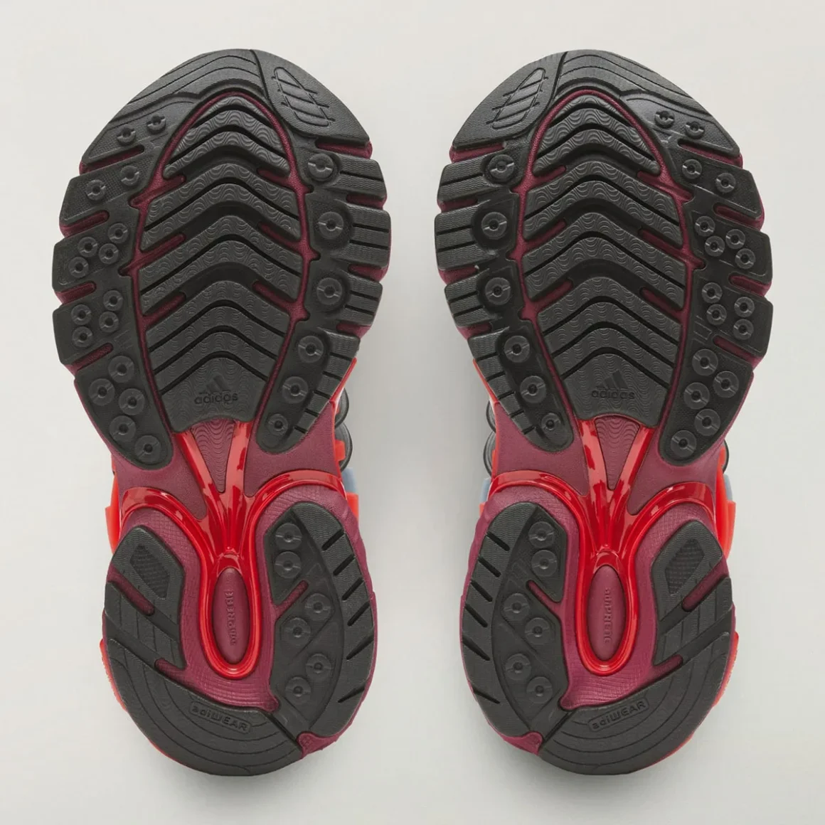Pharrell x adidas Jellyfish ‘’Red’’ - KK0633
