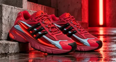 Pharrell Williamsadidas Jellyfish ‘’Red’’