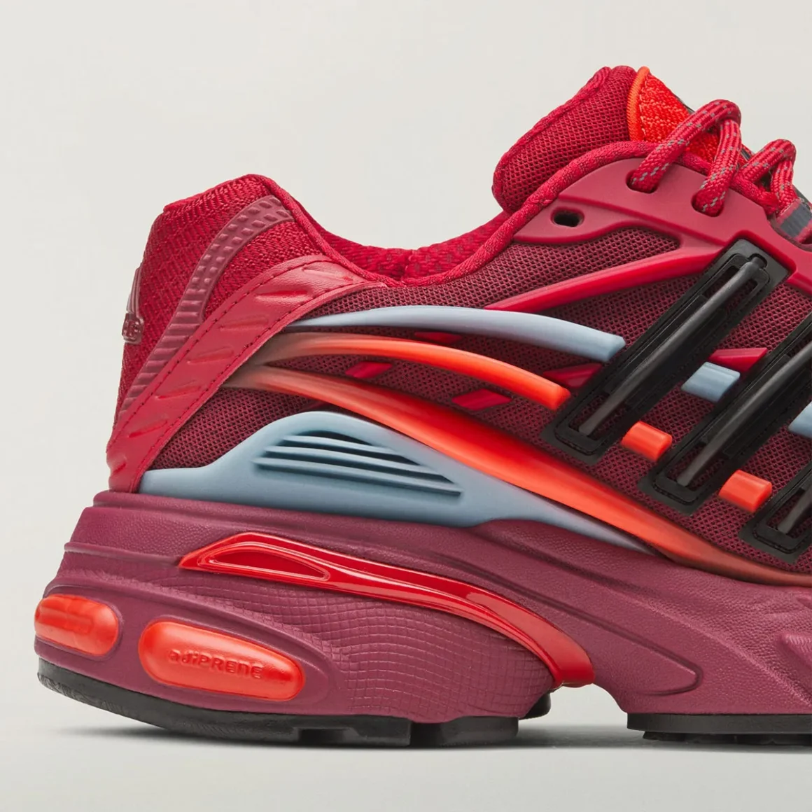 Pharrell x adidas Jellyfish ‘’Red’’ - KK0633