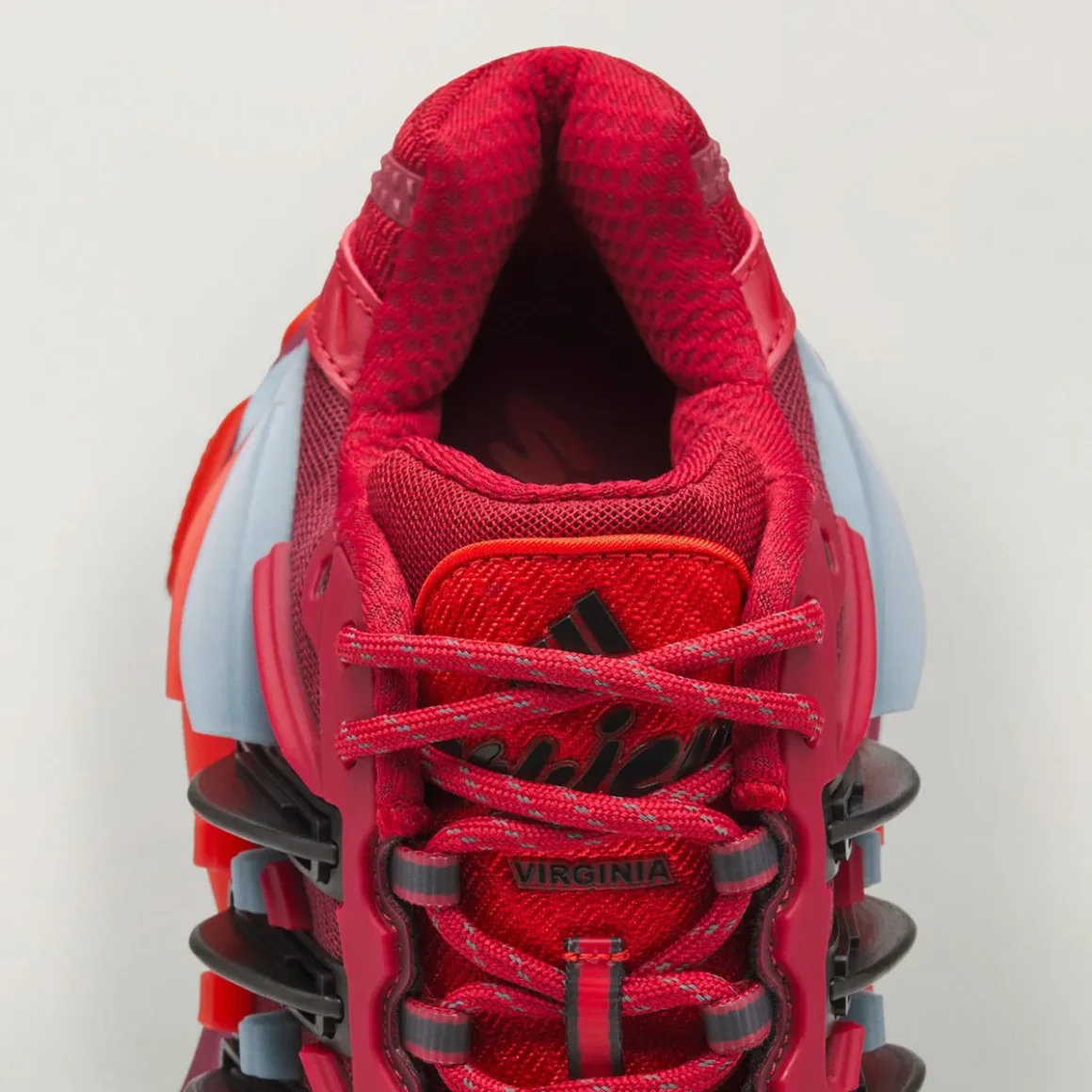 Pharrell x adidas Jellyfish ‘’Red’’ - KK0633