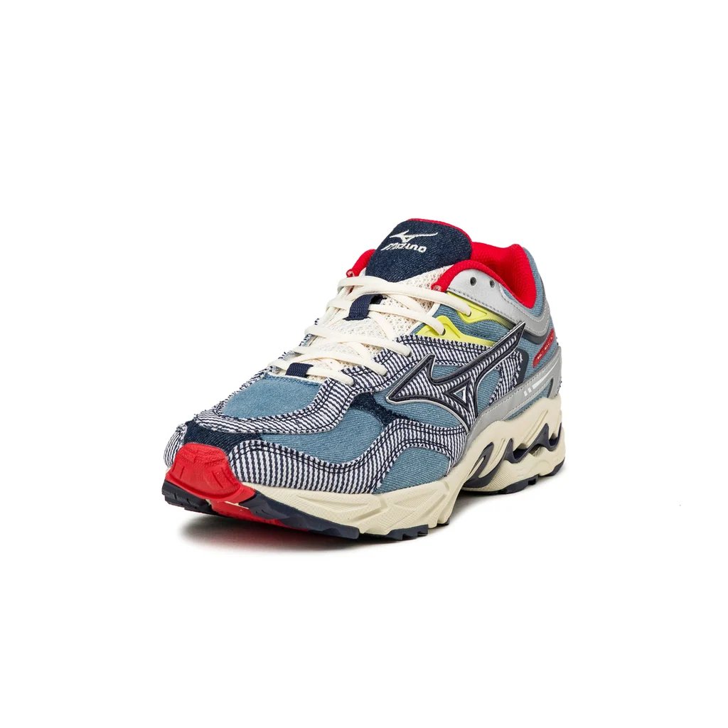 Sean Wotherspoon x Mizuno WAVE MG4 LS ‘’Estate Blue’’ - D1GD263101