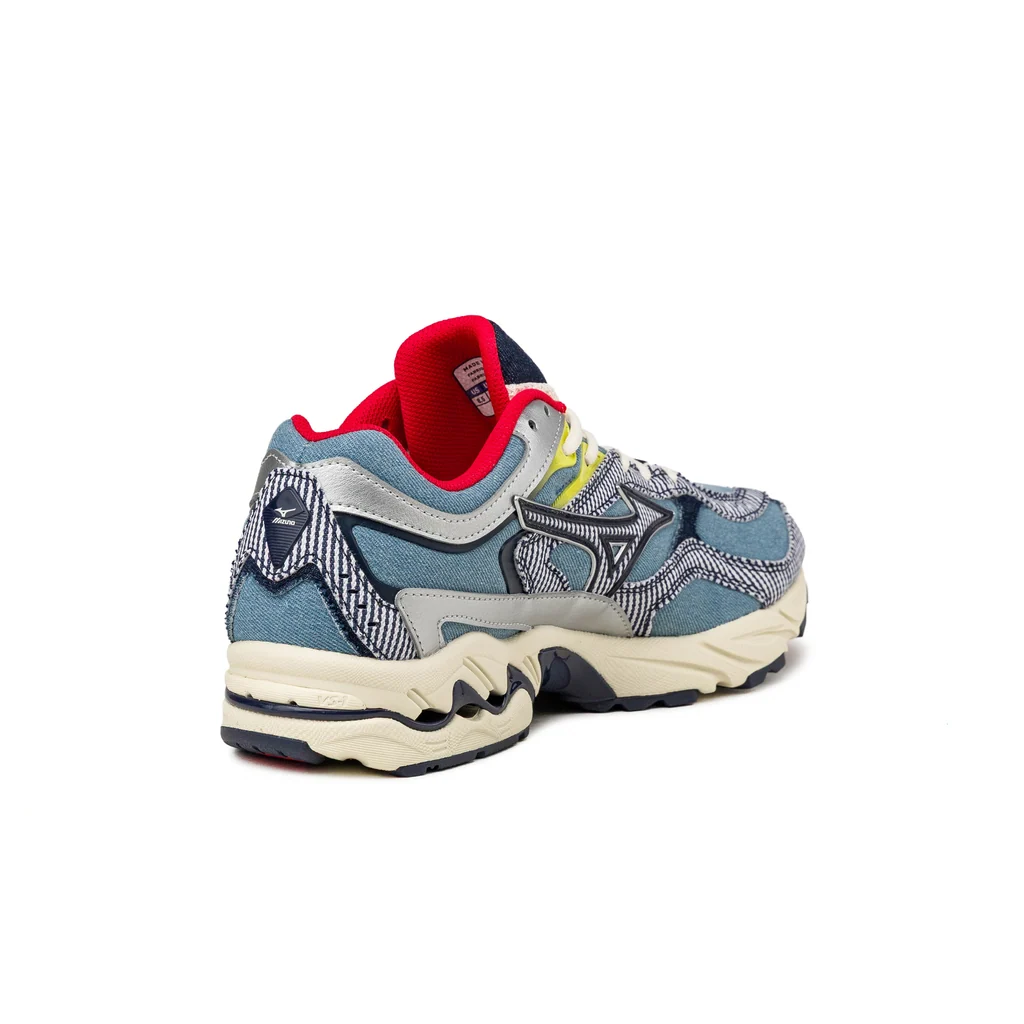 Sean Wotherspoon x Mizuno WAVE MG4 LS ‘’Estate Blue’’ - D1GD263101