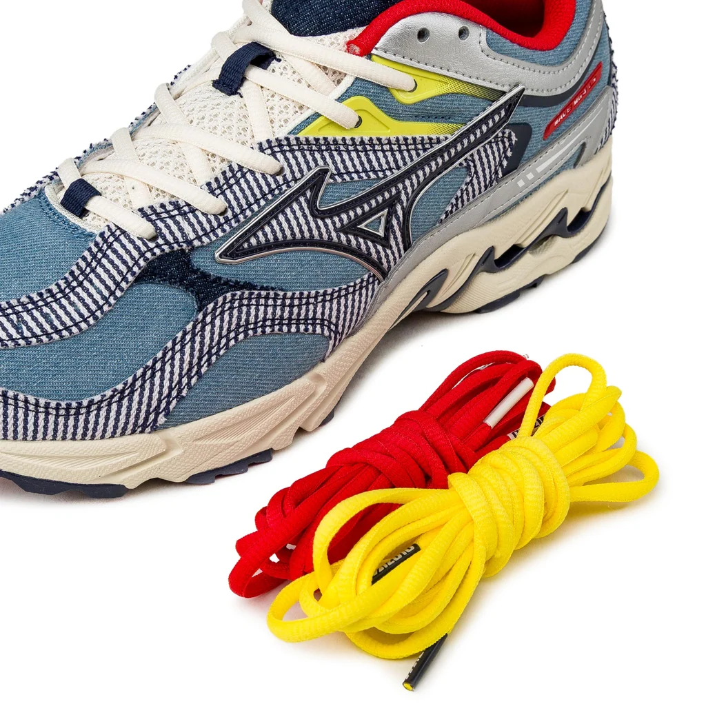 Sean Wotherspoon x Mizuno WAVE MG4 LS ‘’Estate Blue’’ - D1GD263101